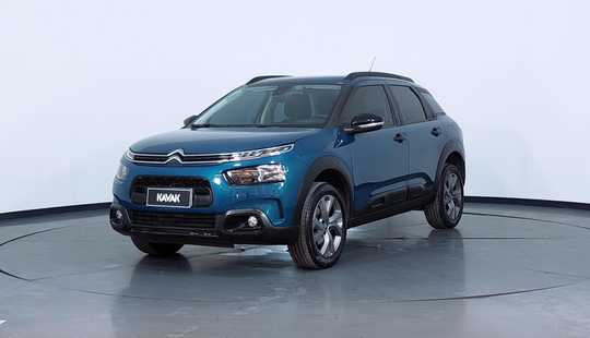 Citroën C4 Cactus 1.6 Vti 115 Feel 2019