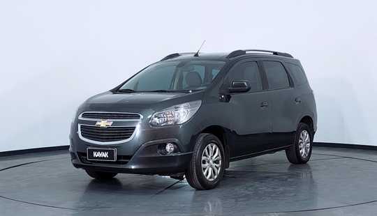 Chevrolet Spin 1.8 Ltz 5as 105cv 2017