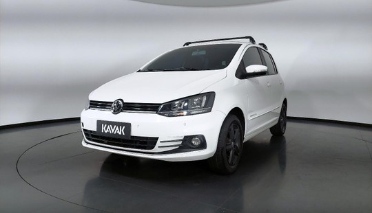 Volkswagen Fox MSI COMFORTLINE 2017