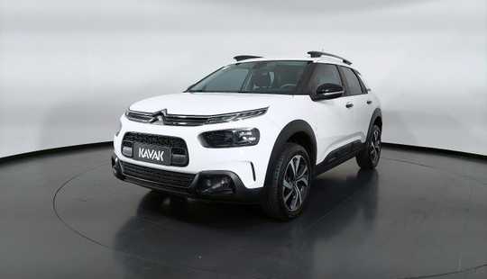 Citroën C4 Cactus VTI 120 FEEL PACK E 2019
