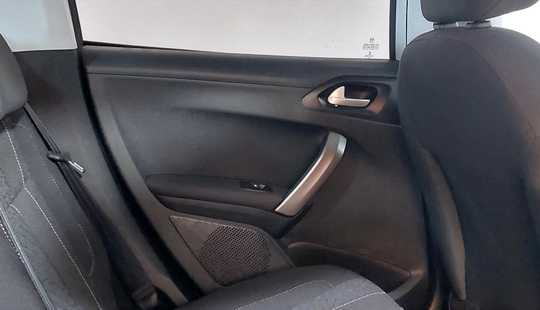 Peugeot 208 1.6 Allure 2019