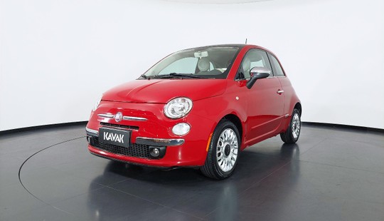 Fiat 500 LOUNGE AIR 2012