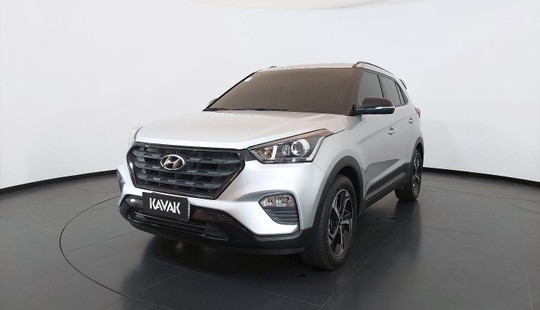 Hyundai Creta SPORT 2018