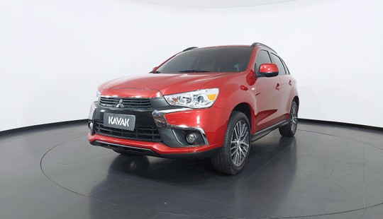 Mitsubishi ASX AUTOMATICO FLEX-2018