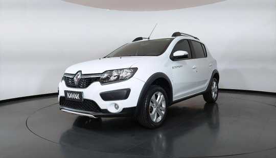 Renault Sandero STEPWAY 2016