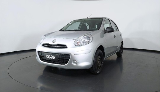 Nissan March FLEX MANUAL 2013