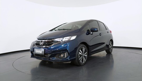 Honda Fit EX 2020