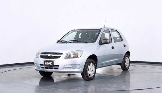 Chevrolet Celta 1.4 Ls 5p 2011