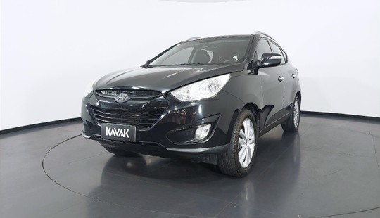 Hyundai ix35 MPFI GLS 2015