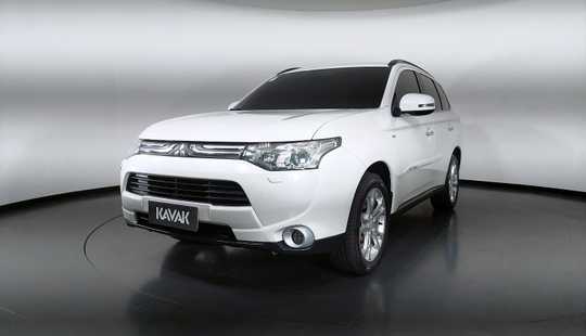 Mitsubishi Outlander GT V6 2014