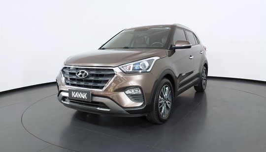 Hyundai Creta PRESTIGE-2018