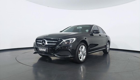 Mercedes Benz C 180 CGI AVANTGARDE 2017