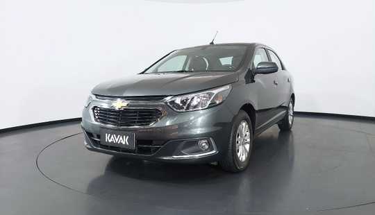 Chevrolet Cobalt MPFI LTZ 2017