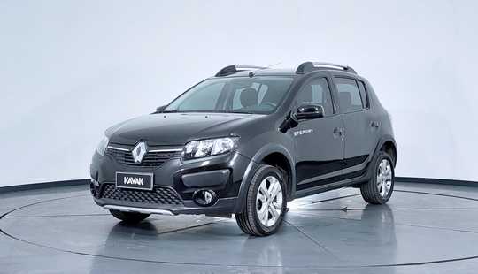 Renault Sandero Stepway 1.6 Dynamique 105cv Nac 2017