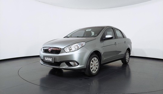 Fiat Grand Siena MPI ATTRACTIVE 2013