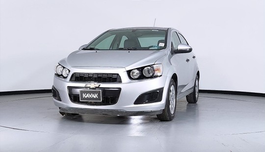 Chevrolet Sonic LS (Línea anterior) 2016