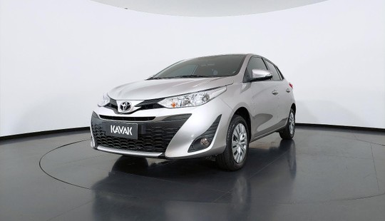 Toyota Yaris XL MULTIDRIVE-2020