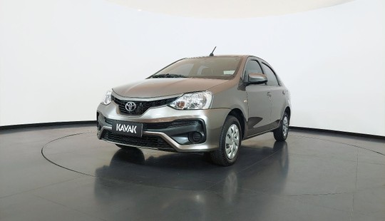 Toyota Etios XS SEDAN 2018