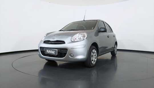 Nissan March Versão base 2014