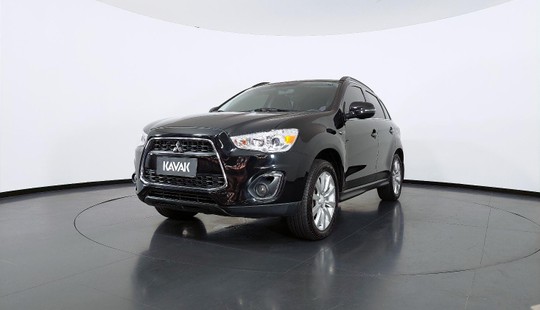 Mitsubishi ASX AWD 2015