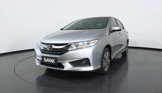 Honda City EX 2017