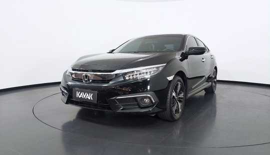 Honda Civic TURBO TOURING 2018