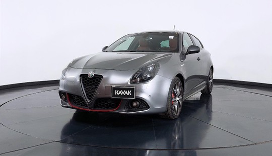 Alfa Romeo Giulietta Hacth Back Giulietta Veloce 2018