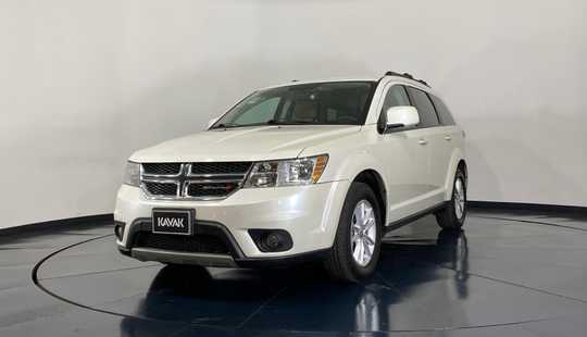 Dodge Journey SXT Plus 2015