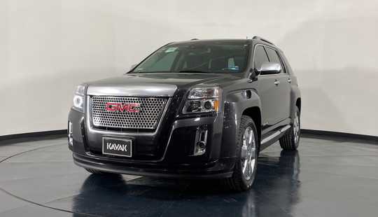 Gmc Terrain Denali 2015