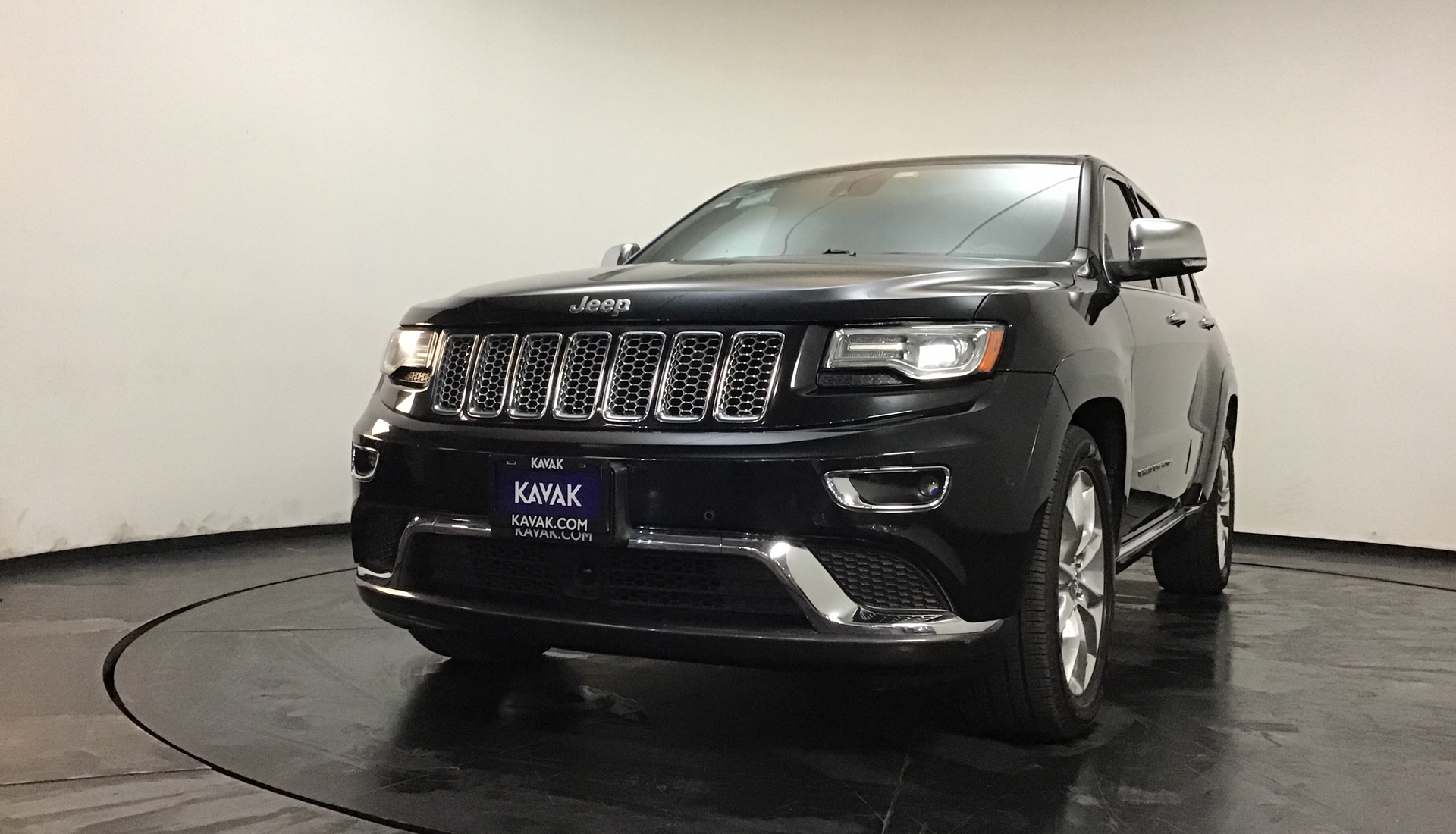 Jeep Grand Cherokee 2014 15169 65227 KM Precio 452999