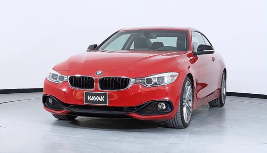 Bmw Serie 4 428i Sport Line Coupé 2015