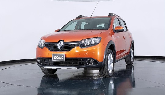 Renault Stepway Hatch Back Stepway Zen 2019
