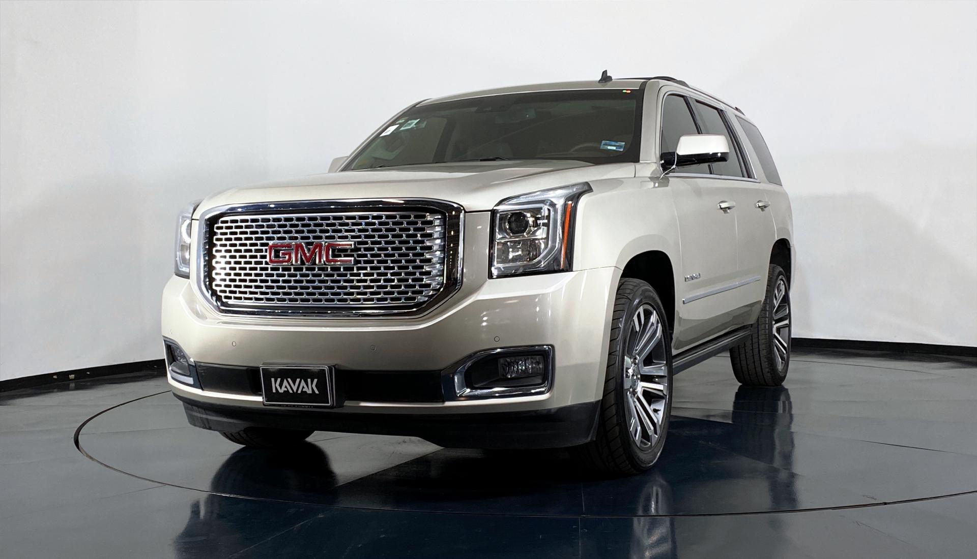 Gmc Yukon 2017 151742 42000 KM Precio 859999