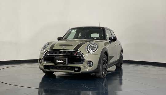 Mini Cooper S S Hot Chili 2020