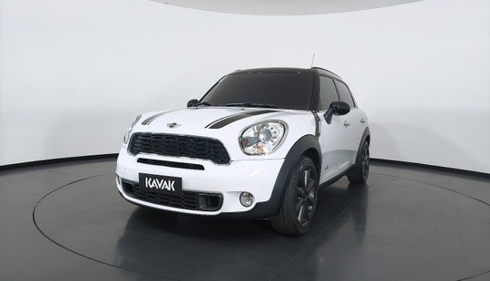 Mini Countryman S ALL4 TURBO 2014