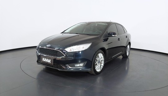 Ford Focus SE PLUS FASTBACK 2018