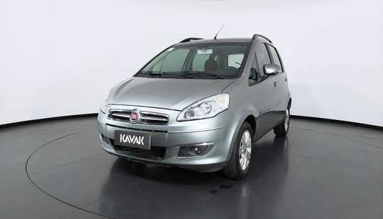 Fiat Idea MPI ATTRACTIVE 2015