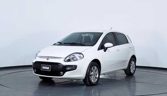Fiat Punto 1.4 Attractive Pack Top-2014