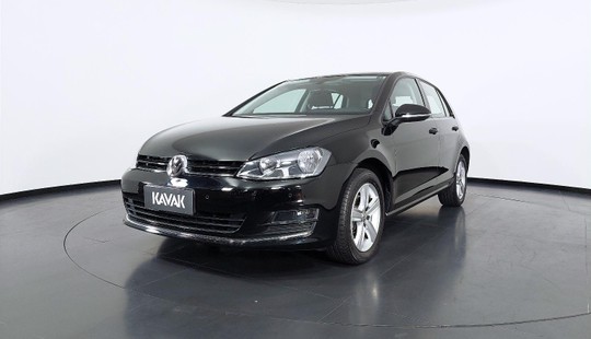 Volkswagen Golf TSI HIGHLINE 2015