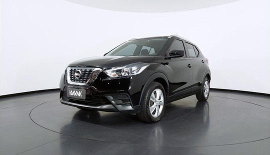 Nissan Kicks START S-2018