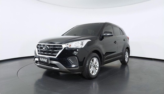 Hyundai Creta ATTITUDE 2017