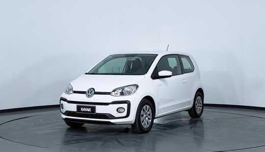 Volkswagen Up 1.0 Move Up! 75cv 2017