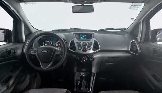 Ford Ecosport 1.6 Se 110cv 4x2 2016