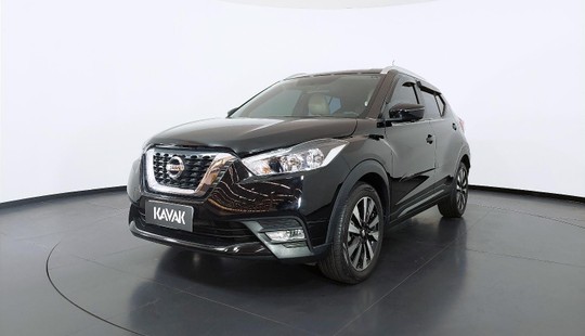 Nissan Kicks START SL 2017