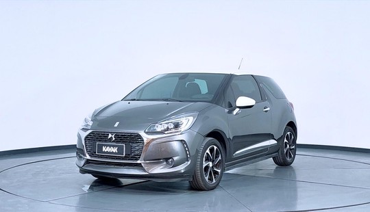 Ds3 1.2 Puretech 110 At6 So Chic-2019