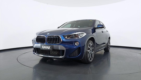 Bmw X2 TURBO SDRIVE20I M SPORT X 2018