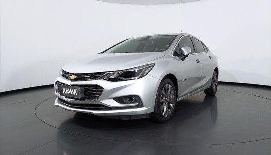 Chevrolet Cruze TURBO LTZ 2018