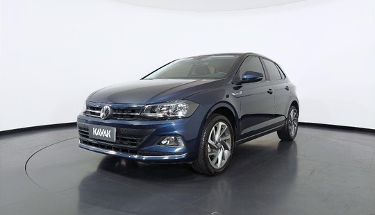 Volkswagen Polo 200 TSI HIGHLINE 2020