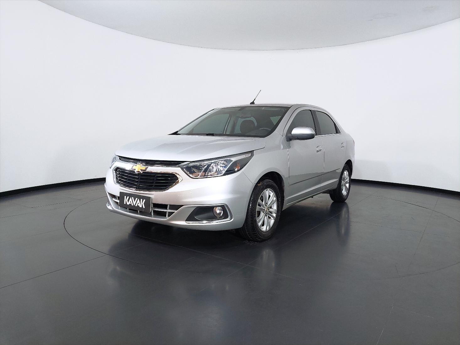 Chevrolet cobalt 2018