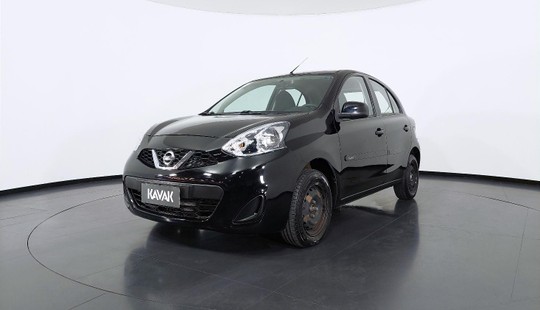 Nissan March S 2015